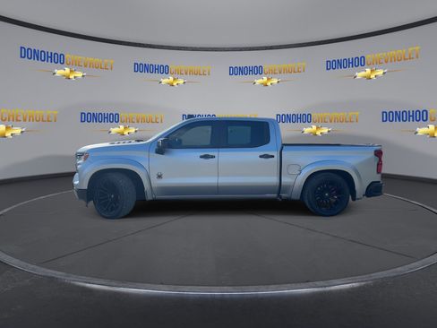 New 2025 Chevrolet Silverado 1500 RST image 5
