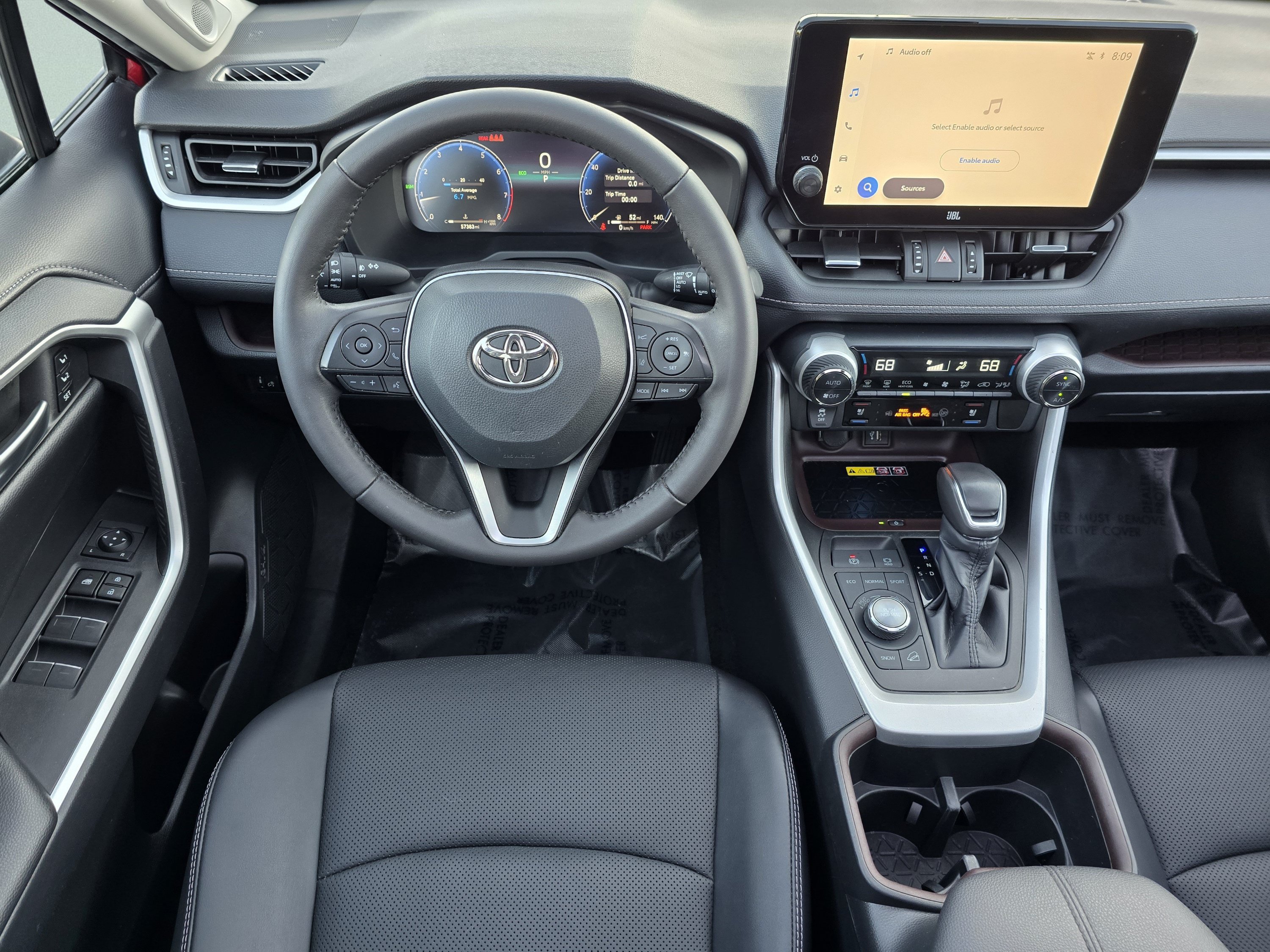 Used 2023 Toyota RAV4 Limited AWD/4WD image 4