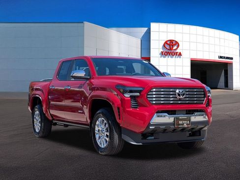 New 2026 Toyota Tacoma Limited AWD/4WD image 7