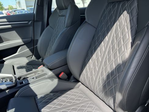 Certified 2024 Audi S3 Premium Plus AWD/4WD image 16