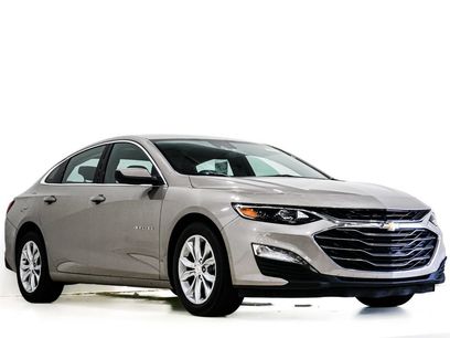 Used 2025 Chevrolet Malibu LT