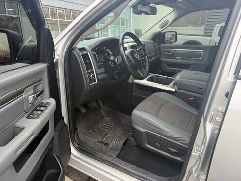 Used 2016 RAM 1500 Big Horn image 7