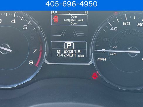 Used 2018 Subaru Forester 2.5i Premium AWD/4WD image 20