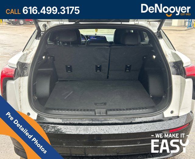 Used 2024 Chevrolet Blazer EV RS AWD/4WD image 10