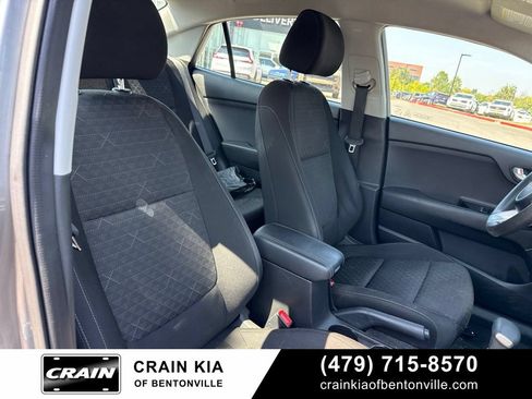 Certified 2023 Kia Rio S FWD image 8