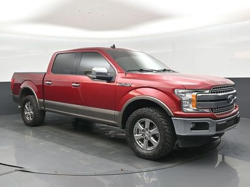 Used 2019 Ford F150 Lariat AWD/4WD image 1