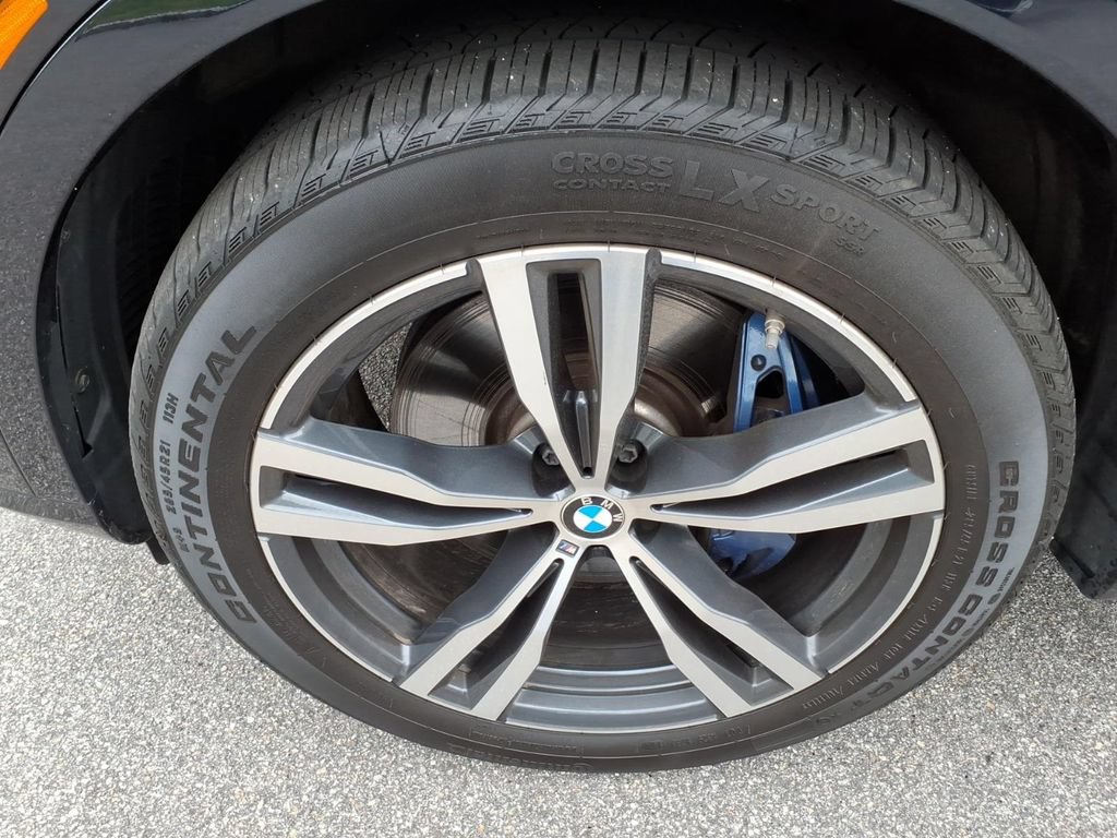 Used 2025 BMW X7 M60i w/ Executive Package AWD/4WD image 9