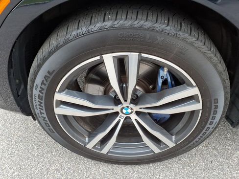 Used 2025 BMW X7 M60i w/ Executive Package AWD/4WD image 9