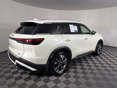 Used 2023 INFINITI QX60 Luxe w/ Cargo Package AWD/4WD image 17