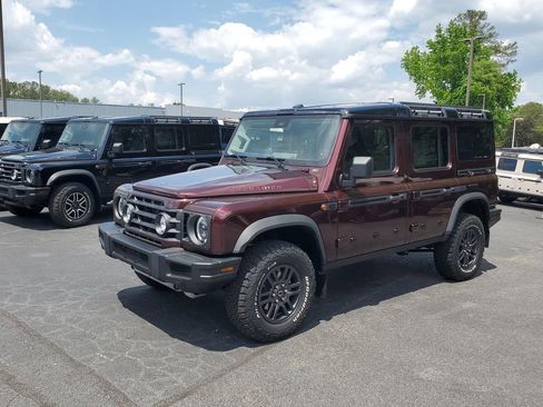 New 2026 INEOS Grenadier AWD/4WD image 5