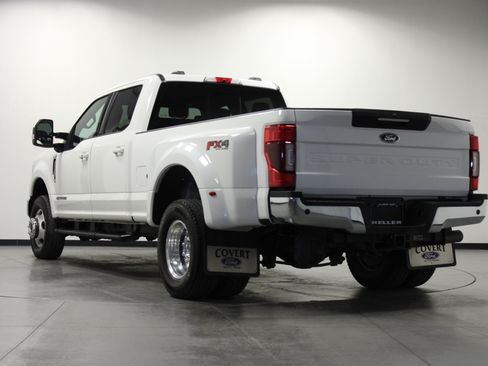 Used 2022 Ford F350 Lariat w/ Lariat Ultimate Package AWD/4WD image 6