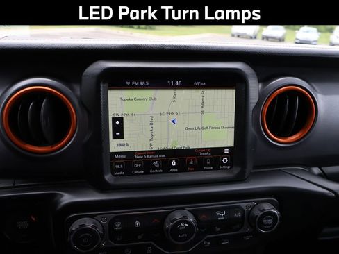 Used 2021 Jeep Gladiator Mojave AWD/4WD image 23