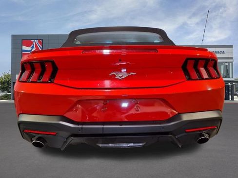 Used 2024 Ford Mustang Premium RWD image 22