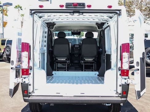 New 2026 RAM ProMaster 1500 FWD image 12