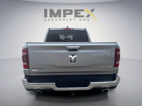 Used 2021 RAM 1500 Laramie AWD/4WD image 4