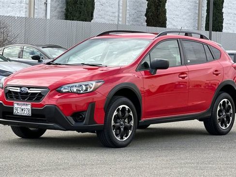 Certified 2023 Subaru Crosstrek 2.0i image 8