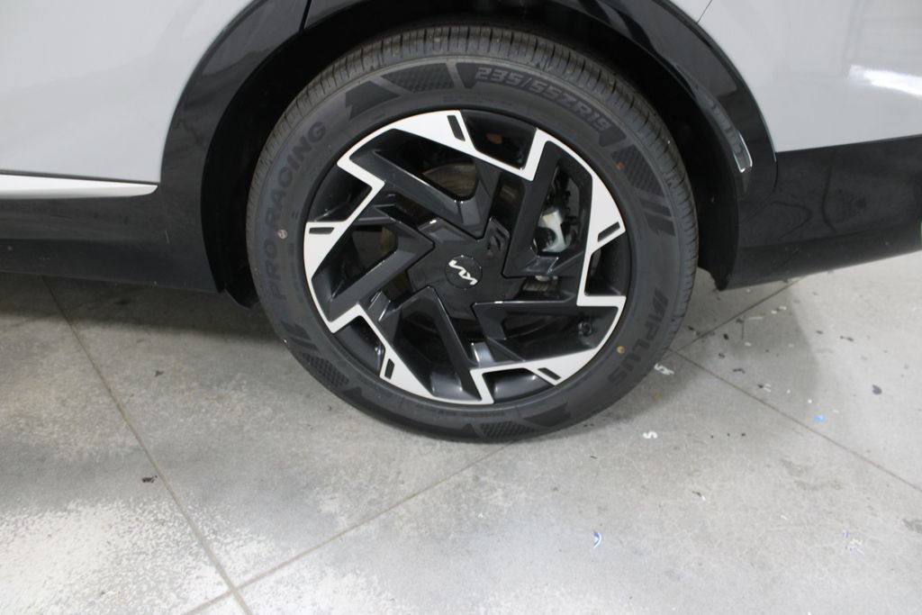 Used 2023 Kia Sportage SX FWD image 28