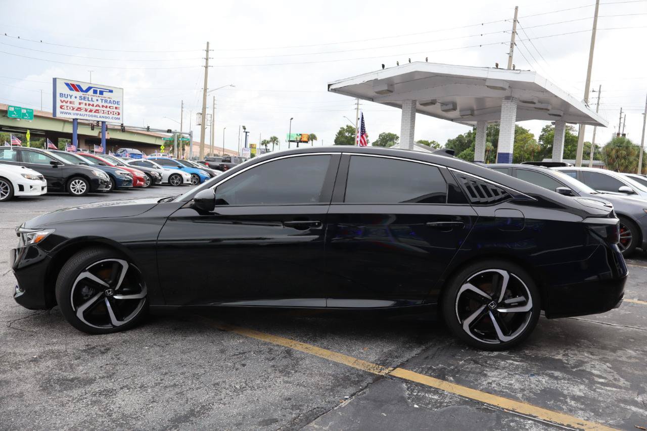 Used 2021 Honda Accord Sport Special Edition image 8