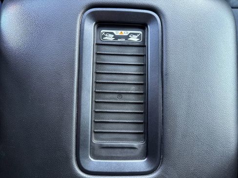 Certified 2017 Chevrolet Silverado 1500 LTZ w/ Sport Package image 31