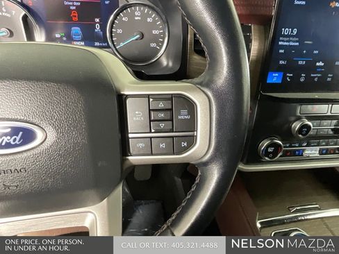 Used 2022 Ford Expedition Limited RWD image 47