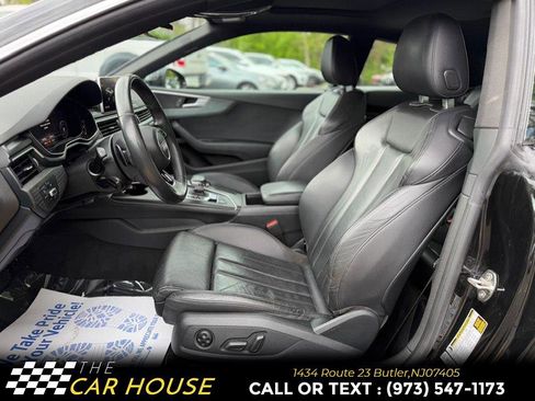 Used 2018 Audi A5 2.0T Premium Plus w/ Premium Plus AWD/4WD image 16