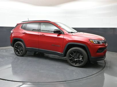 New 2026 Jeep Compass Latitude