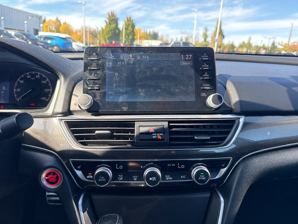 Used 2018 Honda Accord Sport image 23