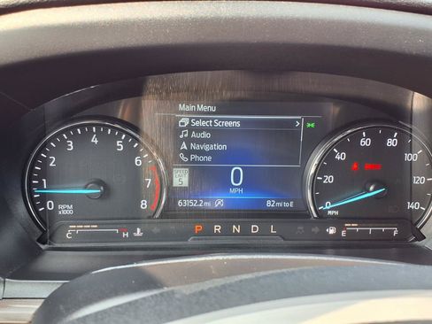 Used 2023 Ford Explorer Limited w/ Equipment Group 301A RWD image 17