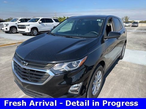 Used 2020 Chevrolet Equinox LT image 1
