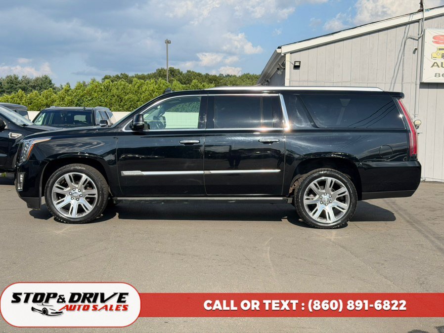 Used 2015 Cadillac Escalade ESV Premium AWD/4WD image 8