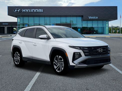 New 2026 Hyundai Tucson SEL Plus FWD image 23