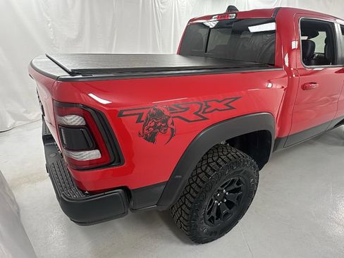 Used 2022 RAM 1500 TRX w/ TRX Level 1 Equipment Group image 3