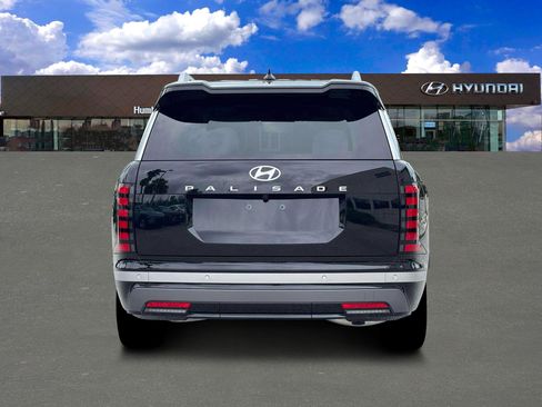 New 2026 Hyundai Palisade Limited FWD image 6