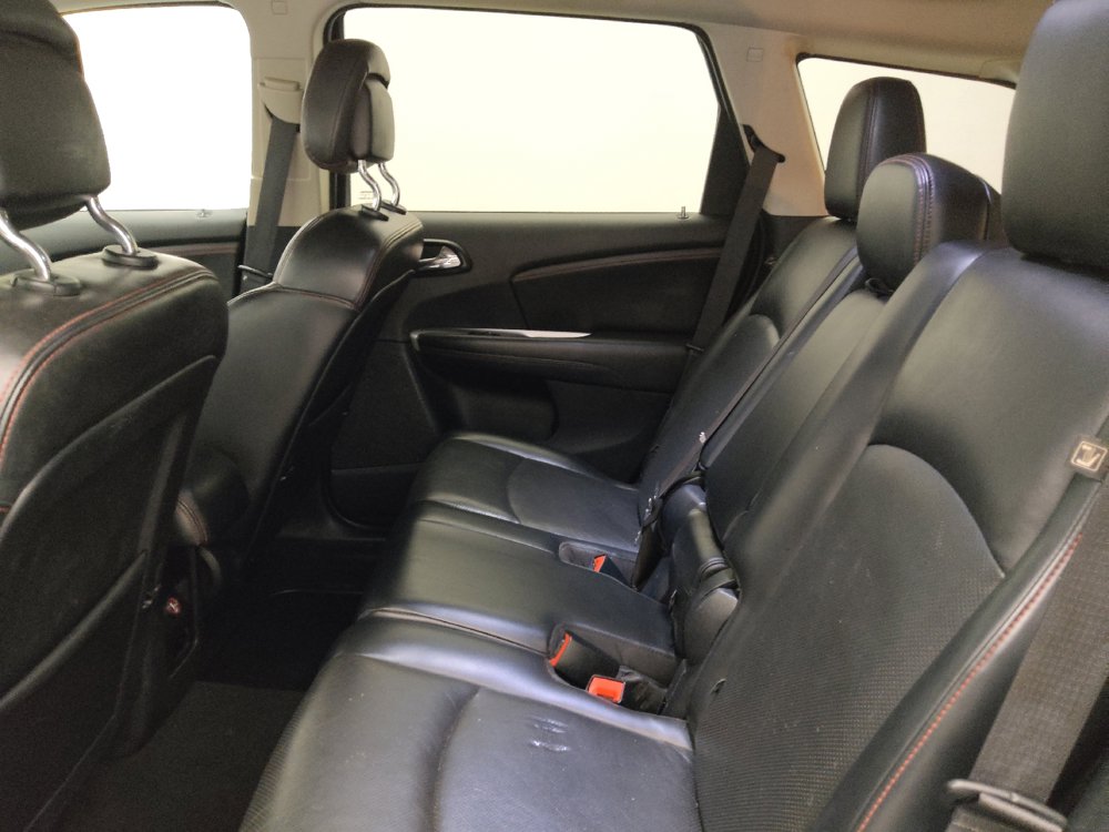 Used 2018 Dodge Journey GT AWD/4WD image 18