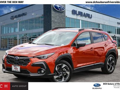 Certified 2024 Subaru Crosstrek 2.5i Limited w/ Crosstrek Mirror Package