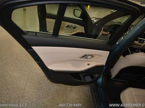 Used 2021 BMW 330e w/ Convenience Package image 40