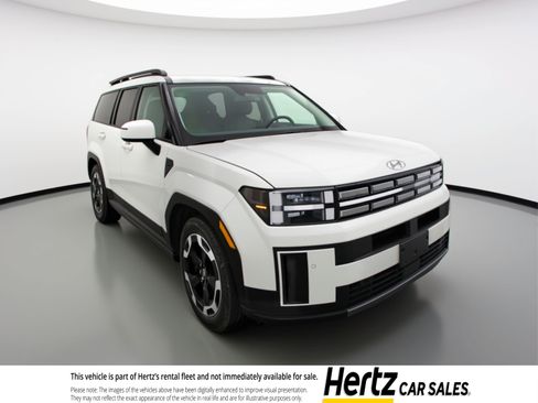 Used 2025 Hyundai Santa Fe SEL image 1