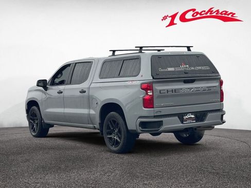 Used 2024 Chevrolet Silverado 1500 Custom image 5