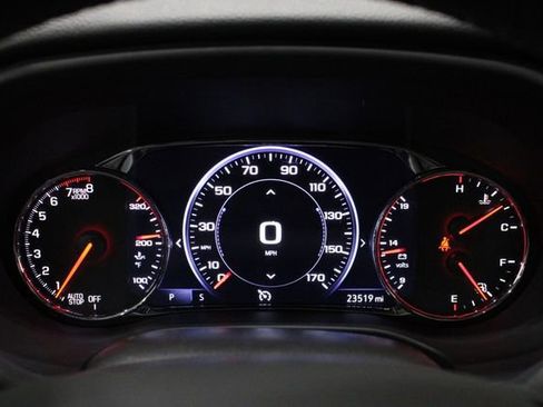 Used 2023 GMC Acadia AT4 w/ Technology Package image 36