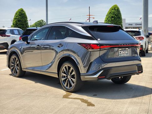 Used 2024 Lexus RX 350 F Sport w/ Convenience Package AWD/4WD image 5