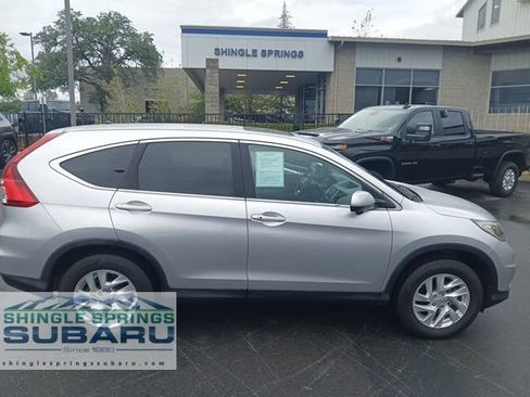 Used 2016 Honda CR-V EX image 2
