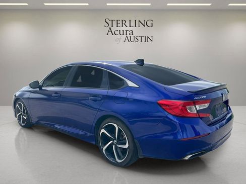 Used 2021 Honda Accord Sport Special Edition image 7
