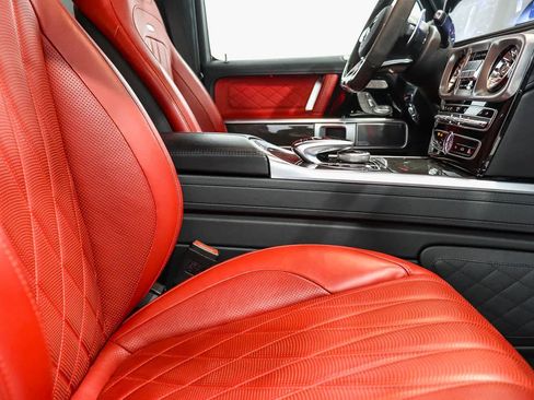 Certified 2022 Mercedes-Benz G 63 AMG 4MATIC image 18