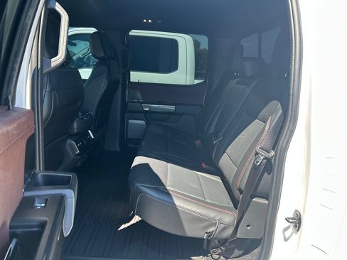 Used 2023 Ford F150 Lariat w/ Equipment Group 502A High AWD/4WD image 29