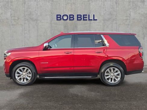 Used 2023 Chevrolet Tahoe Premier image 2
