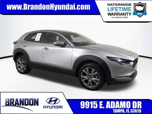 Used 2021 MAZDA CX-30 FWD 2.5 S w/ Preferred Package image 1