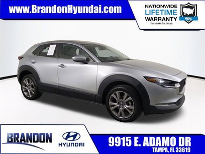 Used 2021 MAZDA CX-30 FWD 2.5 S w/ Preferred Package