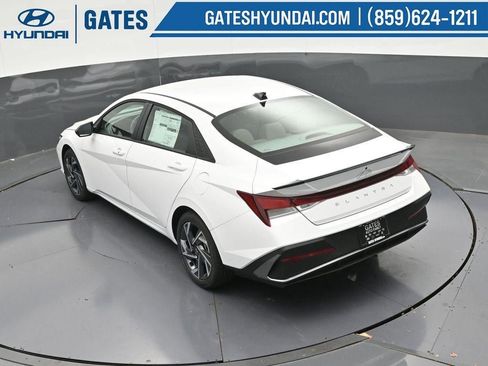 New 2025 Hyundai Elantra Sport image 54
