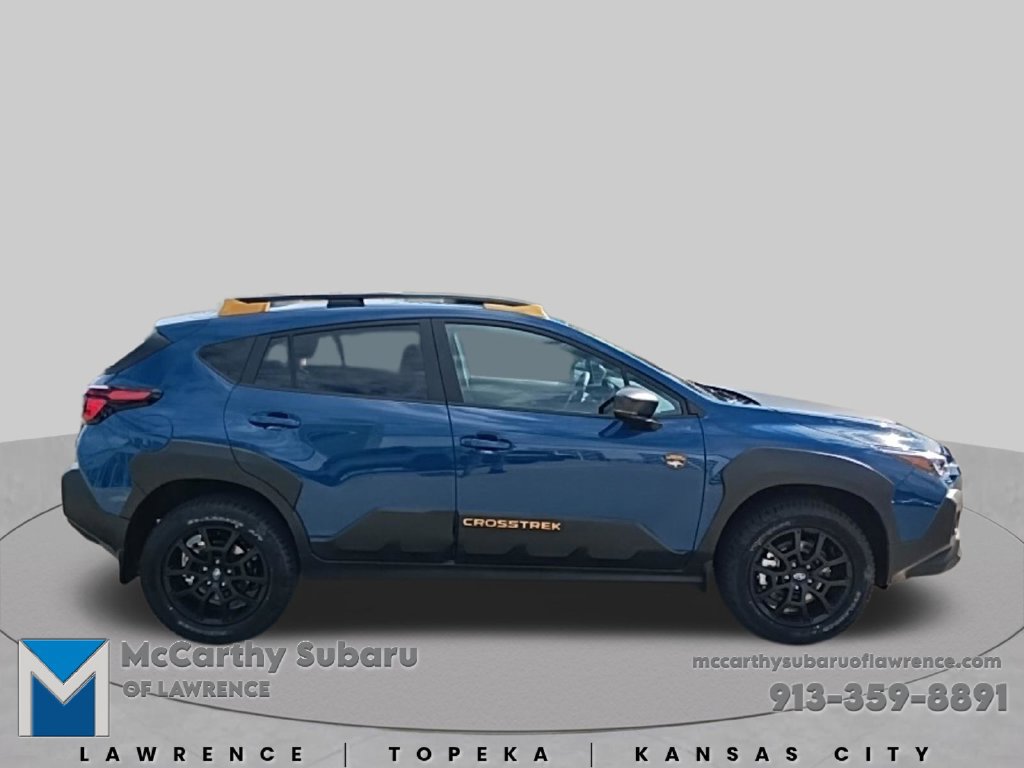 New 2027 Subaru Crosstrek 2.5i Wilderness AWD/4WD image 4