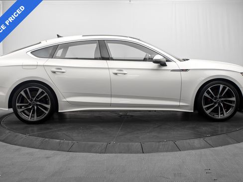 Used 2023 Audi S5 Premium Plus w/ Premium Plus Package AWD/4WD image 2